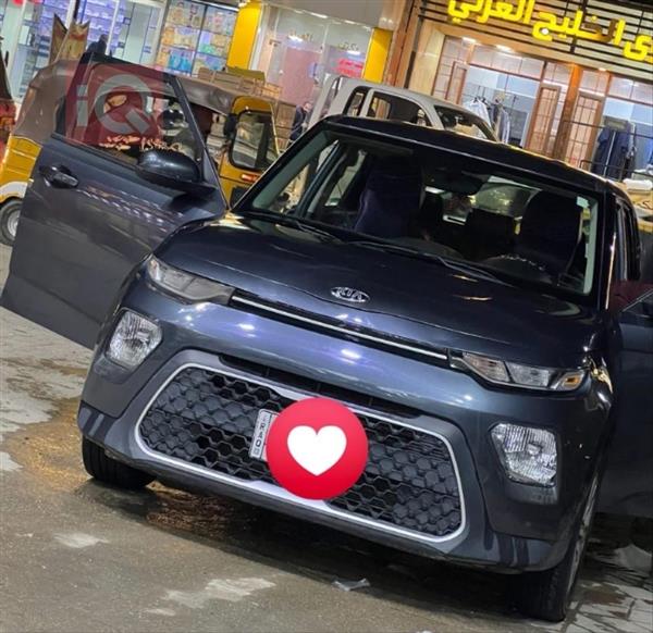 كيا سول 2020 للبيع في العراق -  بغداد